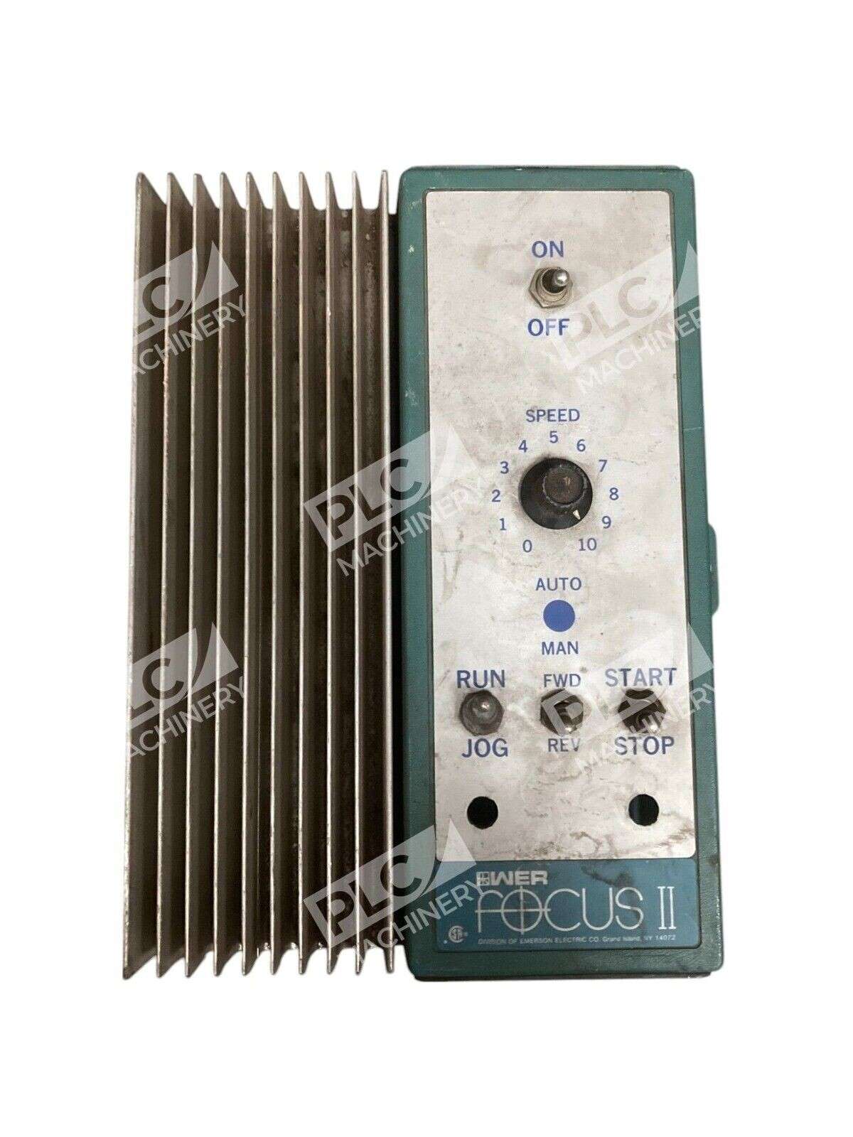 Emerson PN2450-8001 - Emerson Wer 3-5HP 230VAC Focus II PN2450-8001
