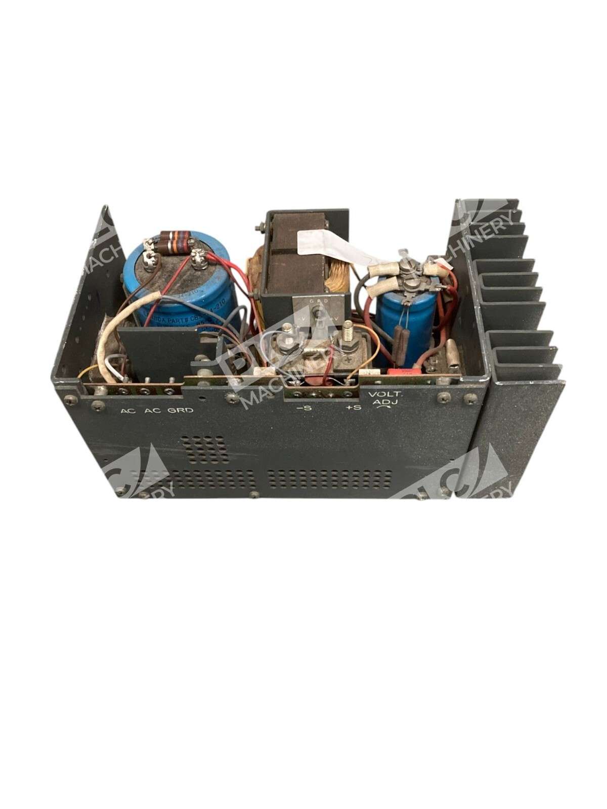 Lambda Veeco 690W Regulated Power Supply LYS-K-28 - Image 2