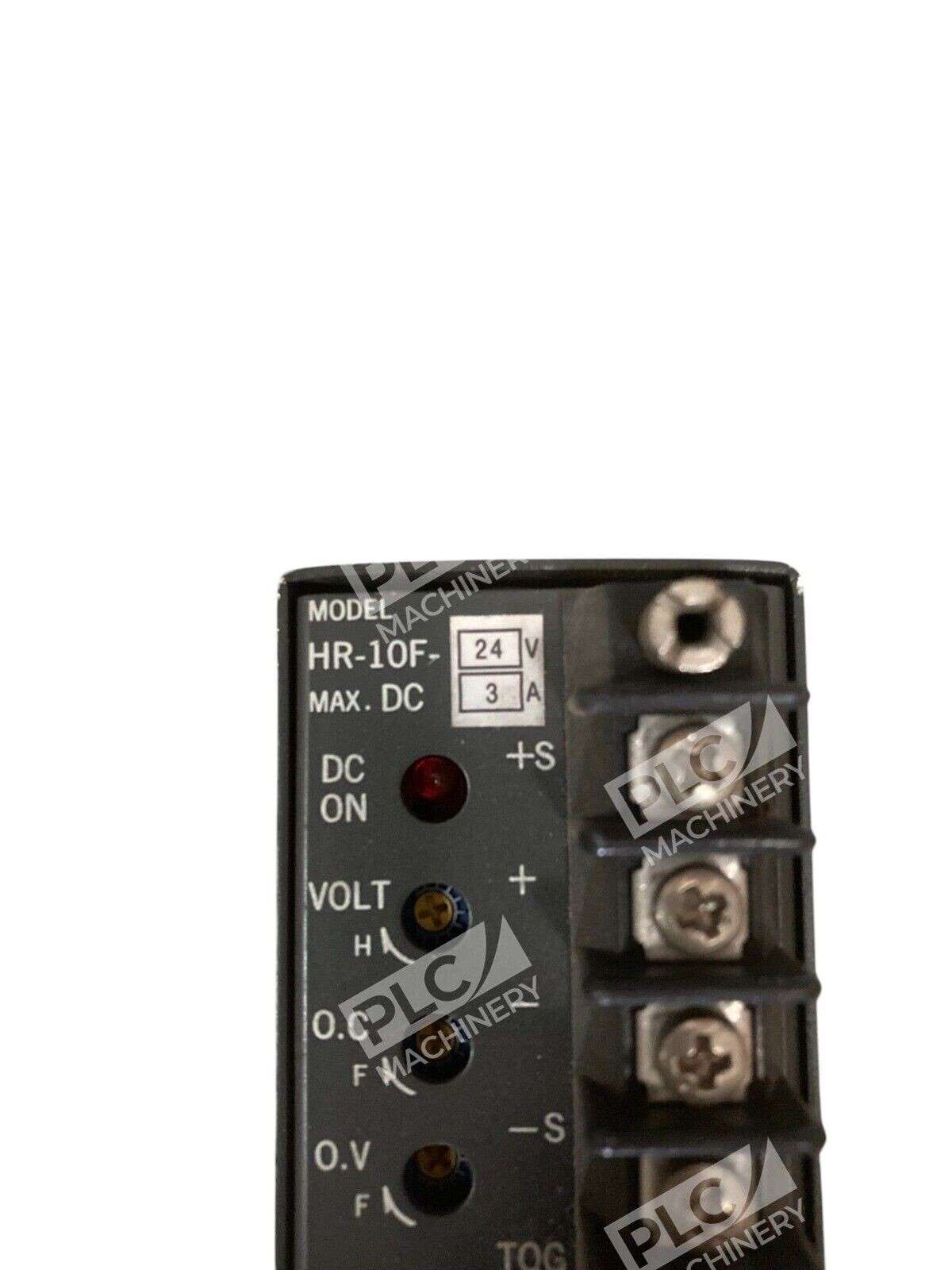 Lambda Nemic 3A 24V Power Supply HR-10F-24 - Image 3