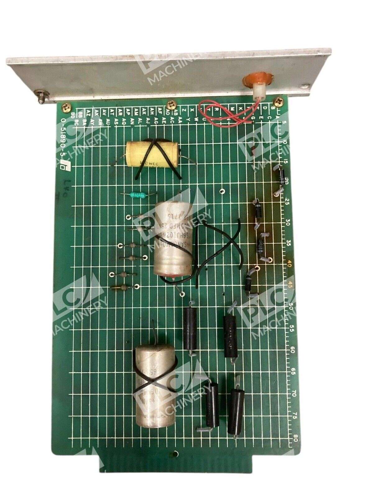 ABB Baldor DPSF Power Supply Card 0-51890-5 - Image 3