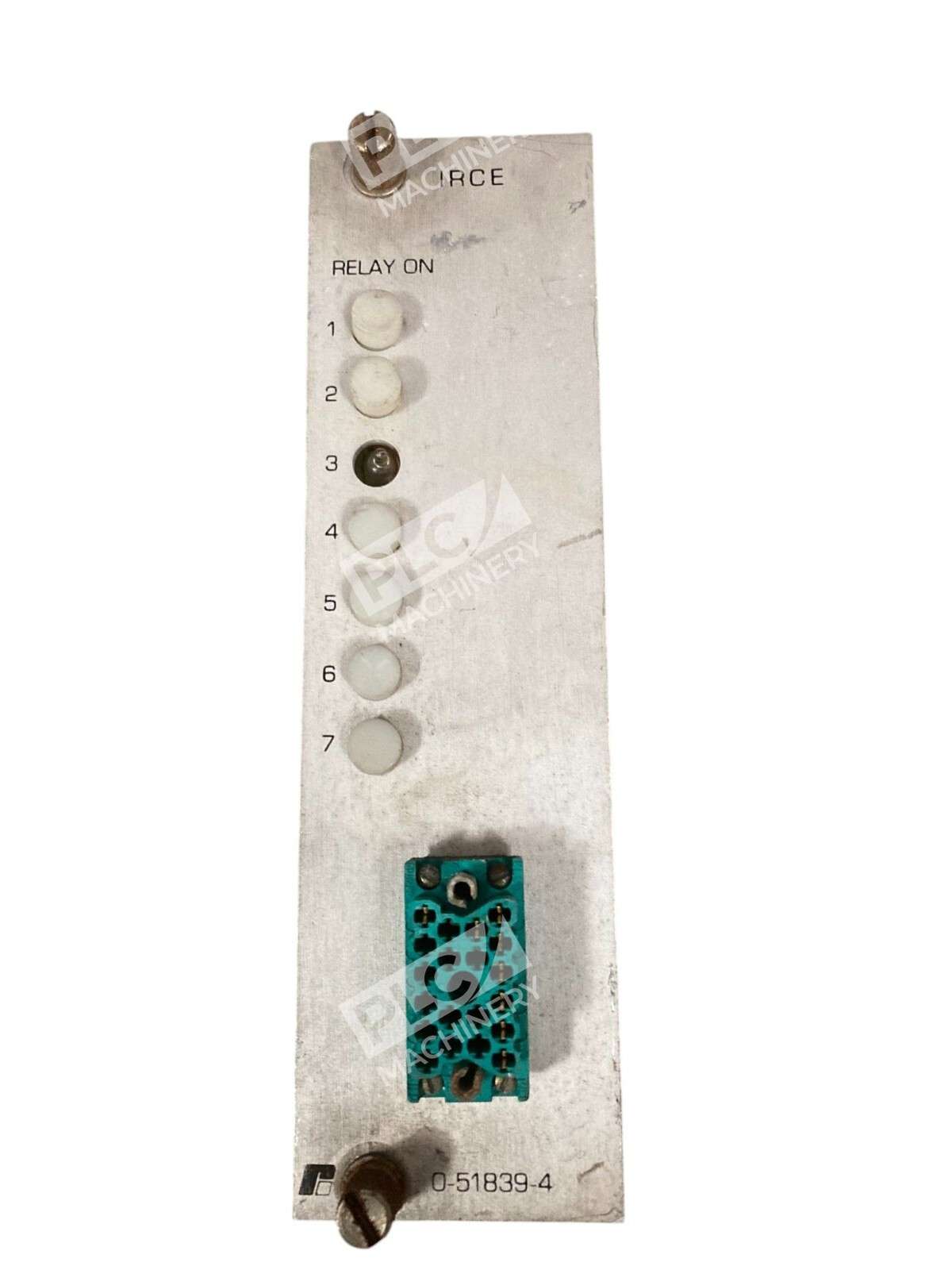 ABB 0-51839-4 - ABB Baldor Reliance IRCE Power Supply 0-51839-4