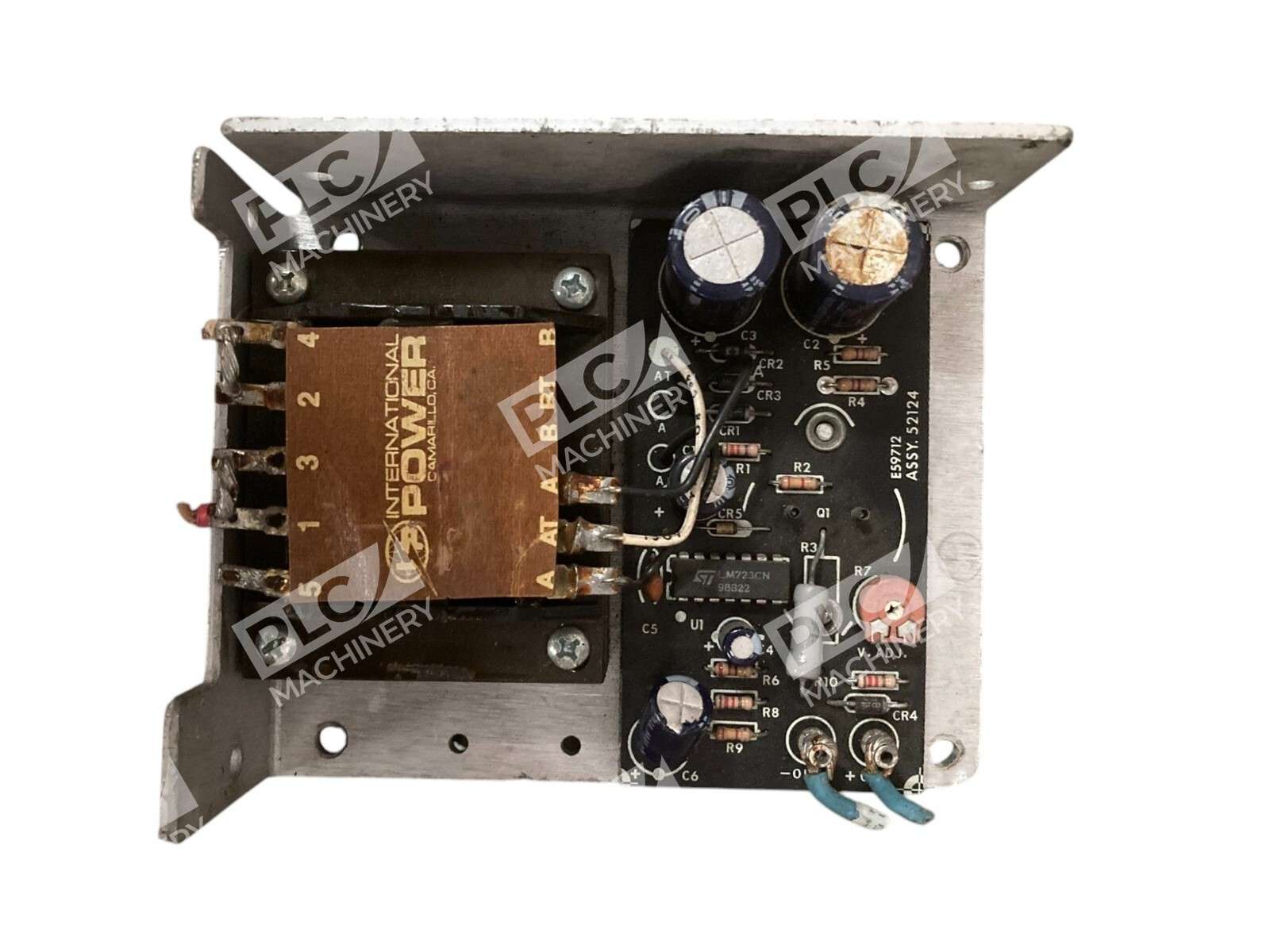 International Power 12-15VDC At 0.9A Power Supply IHA15-0.9 - Image 3