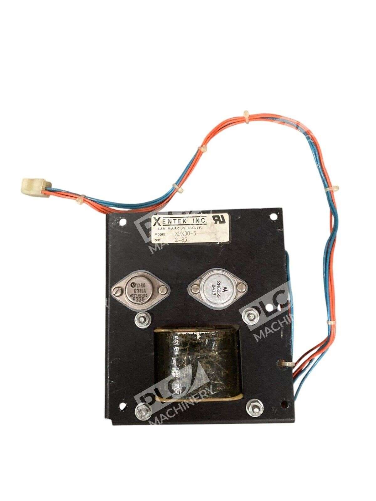 Xentek XPX30-5 - Xentek 2-85 Power Supply XPX30-5