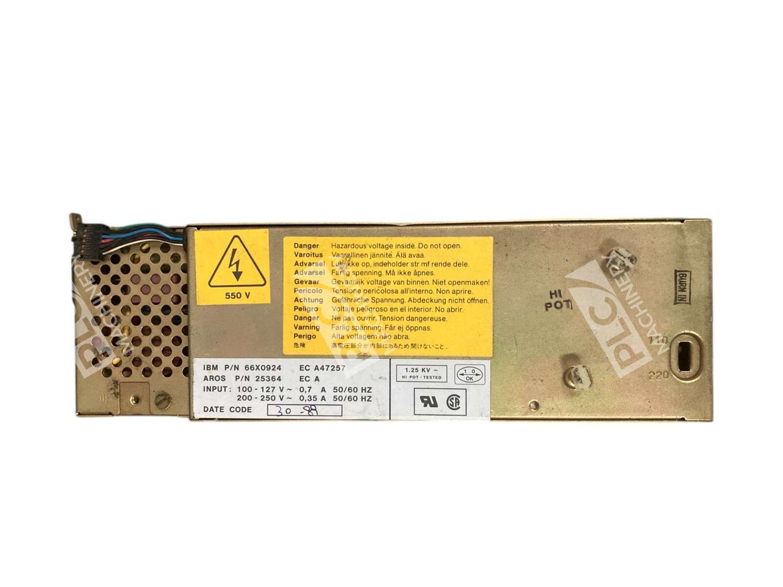 IBM 66X0924 - IBM AROS 25364 0.35A 0.7A Power Supply 66X0924