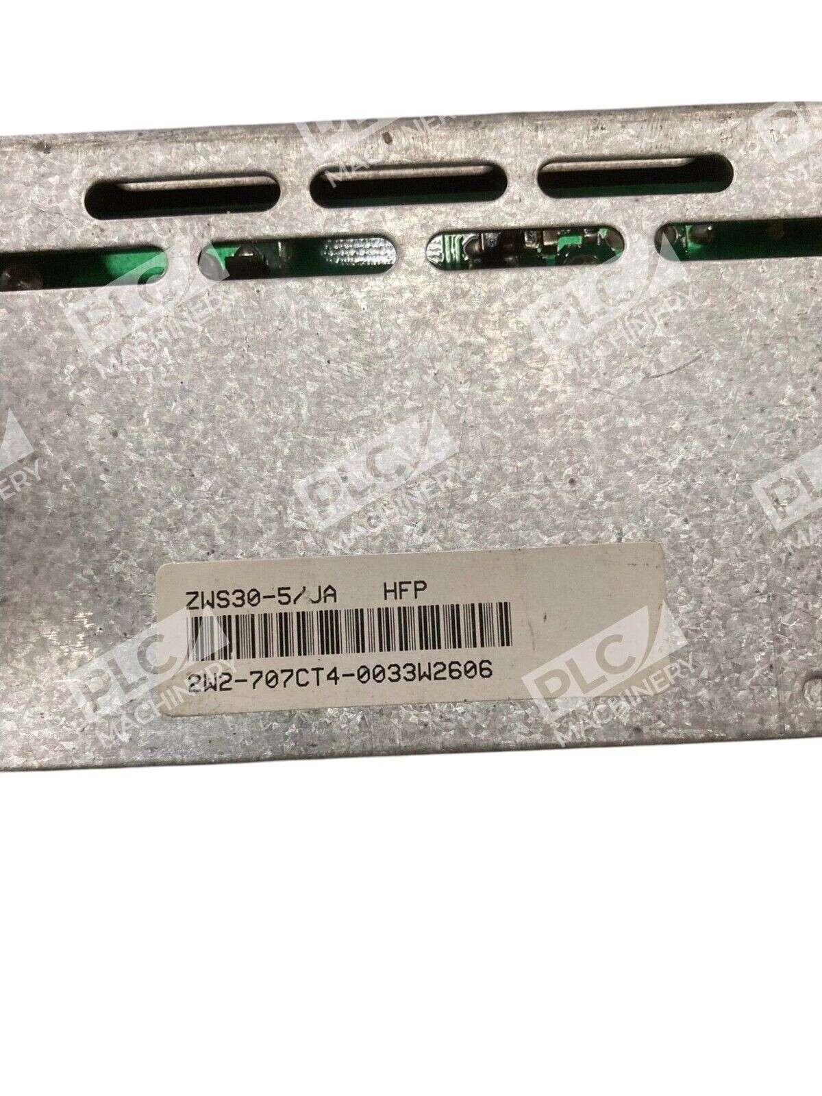 Lambda Densei 100-240VAC ~0.83A 50/60Hz 5V 6.0A Power Supply ZWS30-5/JA - Image 4
