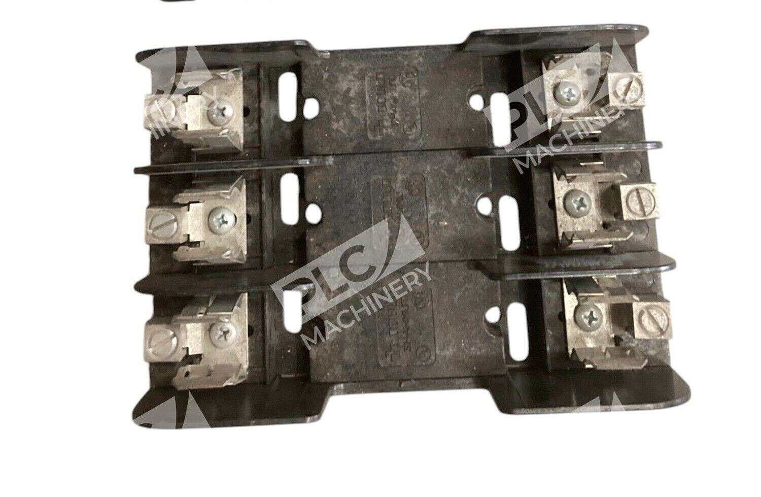 Gould 60605 - Gould Shawmut 600V -60A 3 Pole Class H/K Fuse Holder 60605