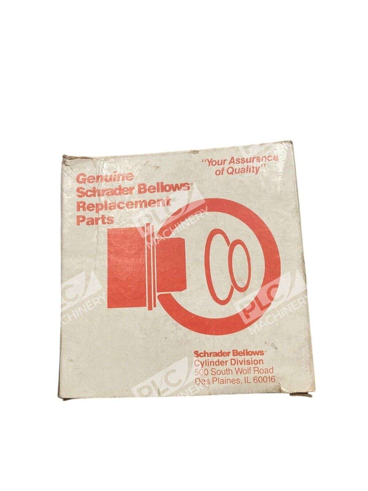 Schrader Bellows 190208001 - Schrader Bellows Rod Seal Kit 190208001