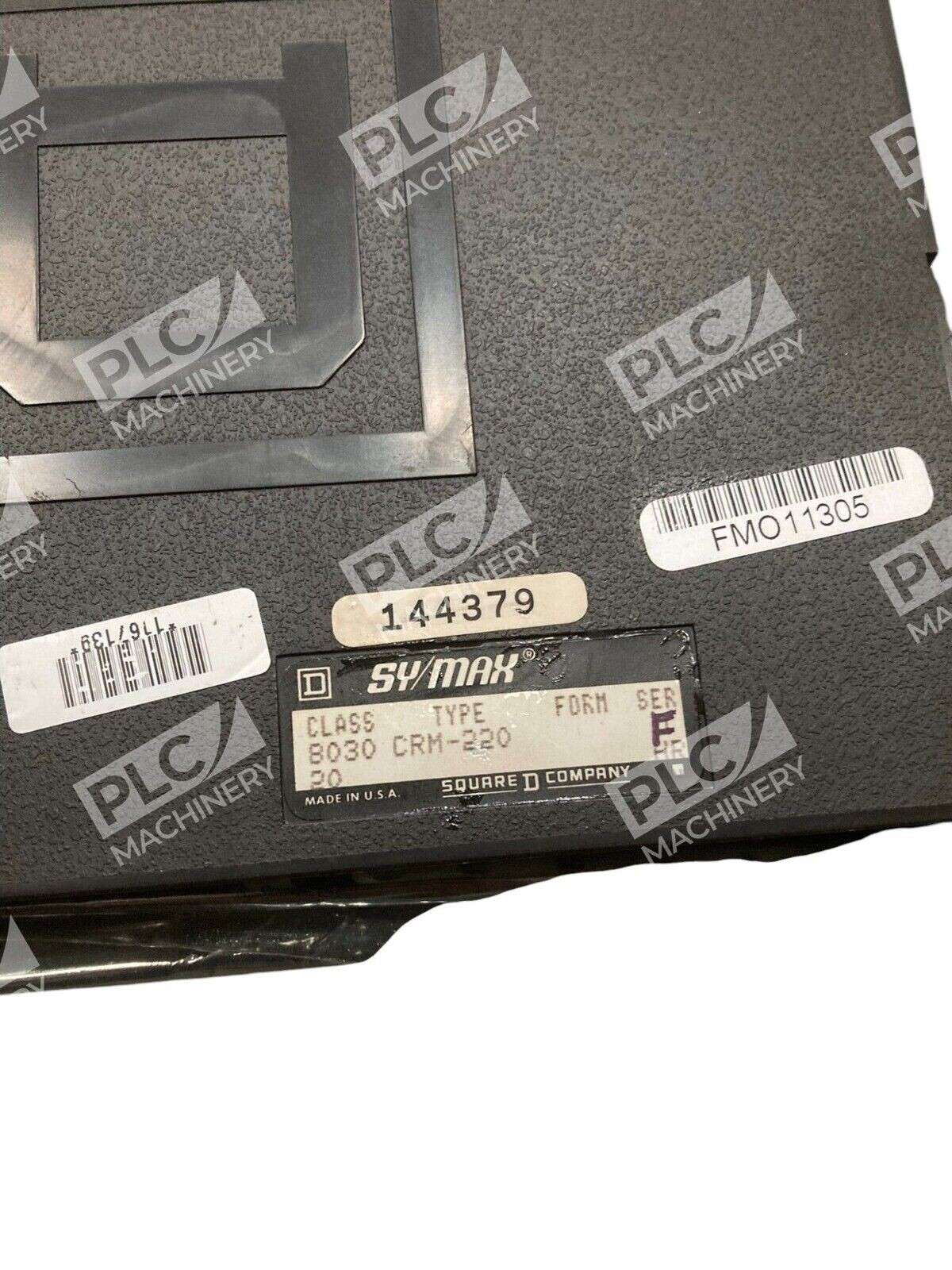 Square D Symax Remote Interface Module 8030-CRM-220 - Image 3