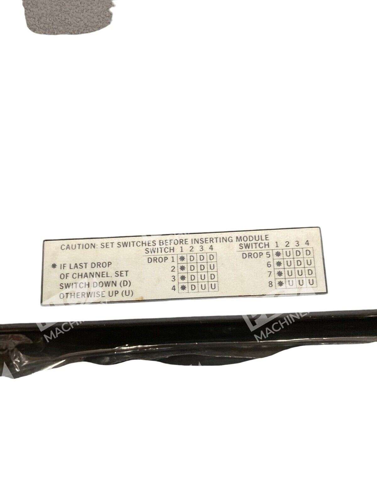 Square D Symax Remote Interface Module 8030-CRM-220 - Image 4