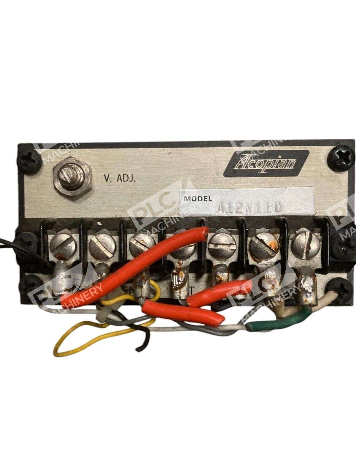 Acopian A12N110 - Acopian Power Supply A12N110