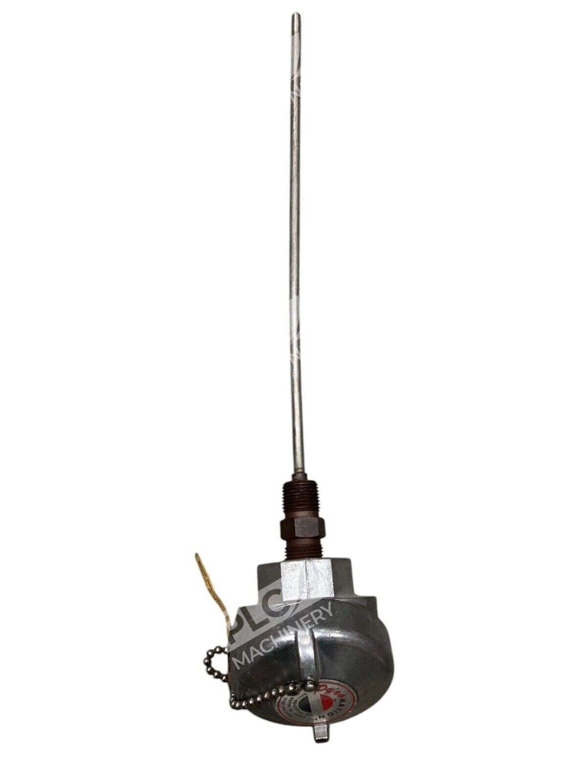 Garcor J49U-012-00-6HN31 - Garcor 12" Thermocouple Temperature Probe Sensor J49U-012-00