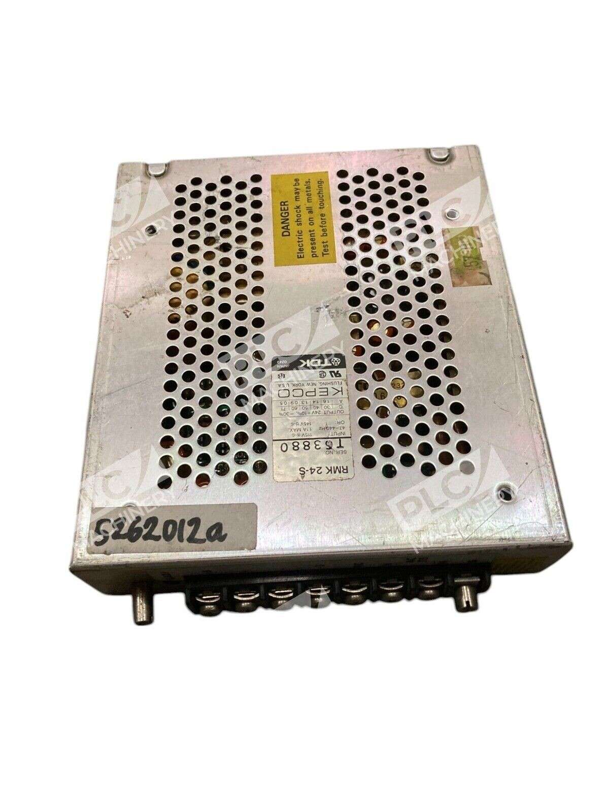 TDK RMK 24-S - TDK Kepco Power Supply RMK 24-S