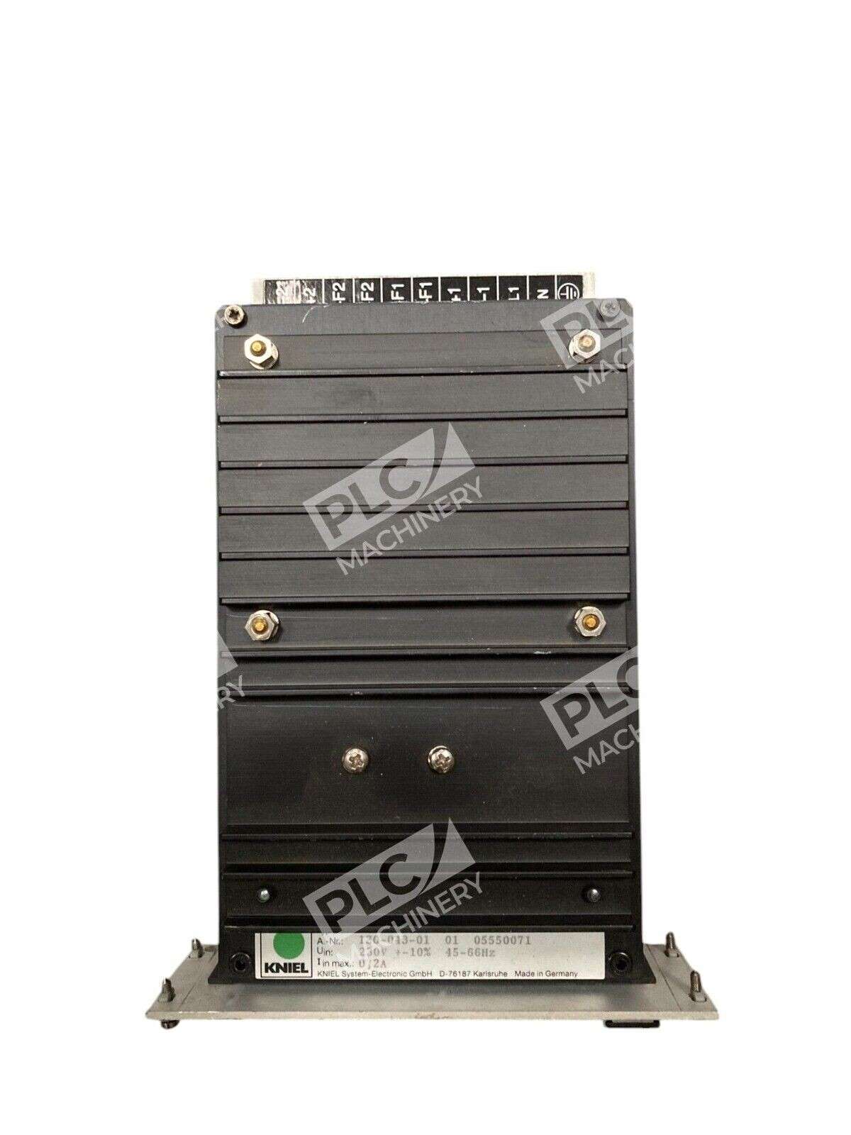 Kniel CD 15.0