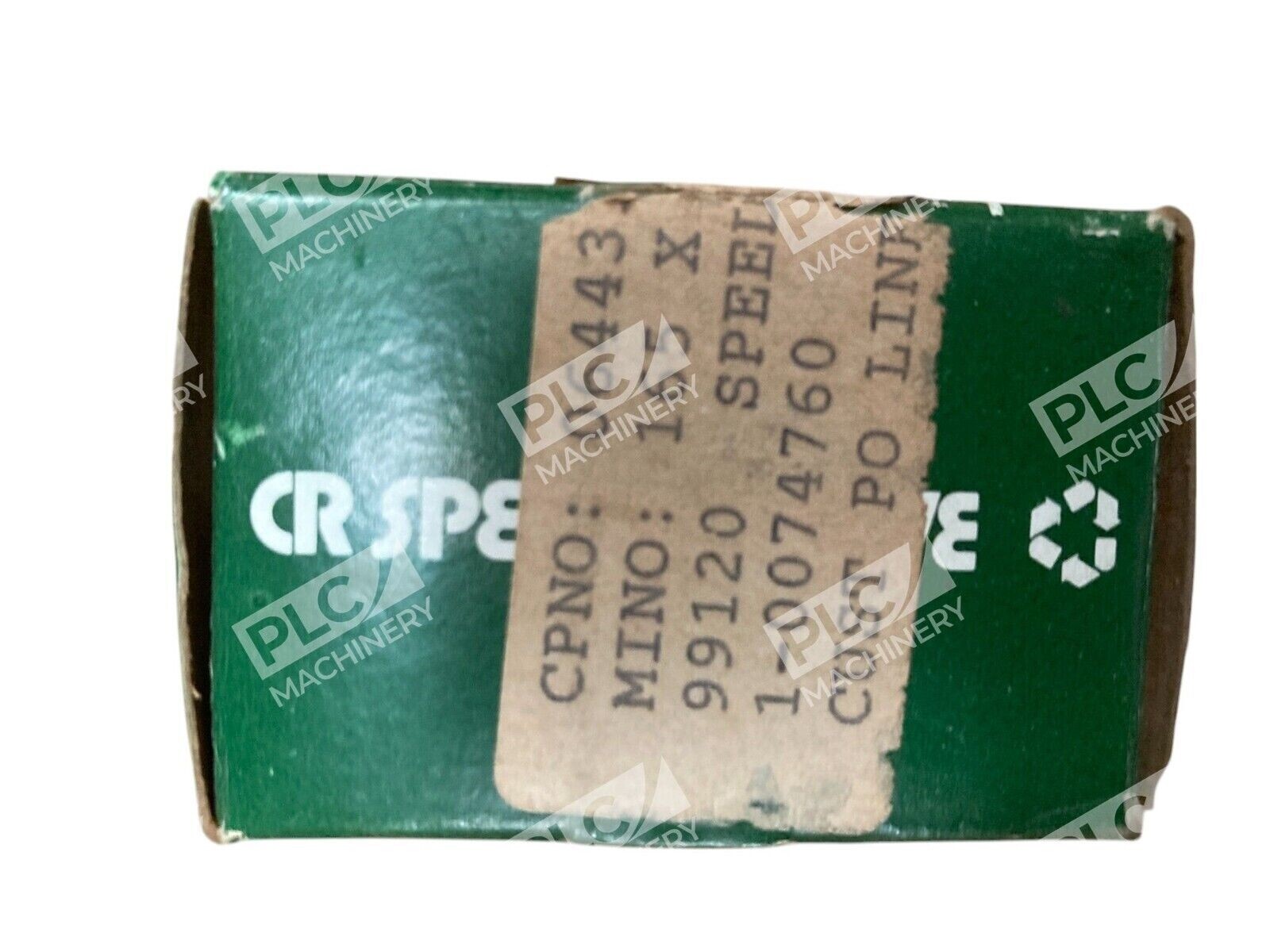 CR Speedi-Sleeve 1.154-1.158 Shaft Repair Sleeve 99120 - Image 2