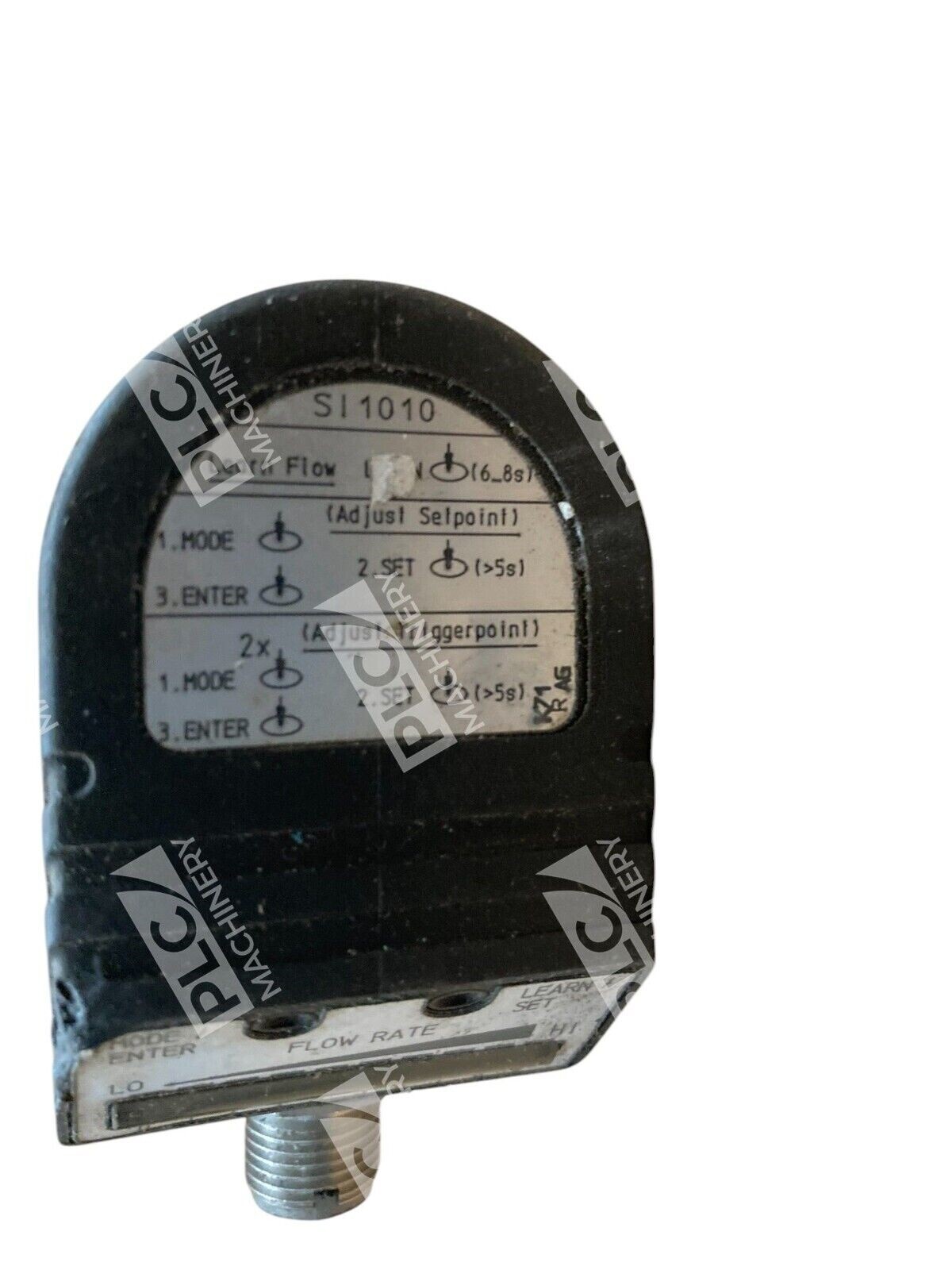 IFM Efector 4125B Flow Sensor Controller SI1010 - Image 6