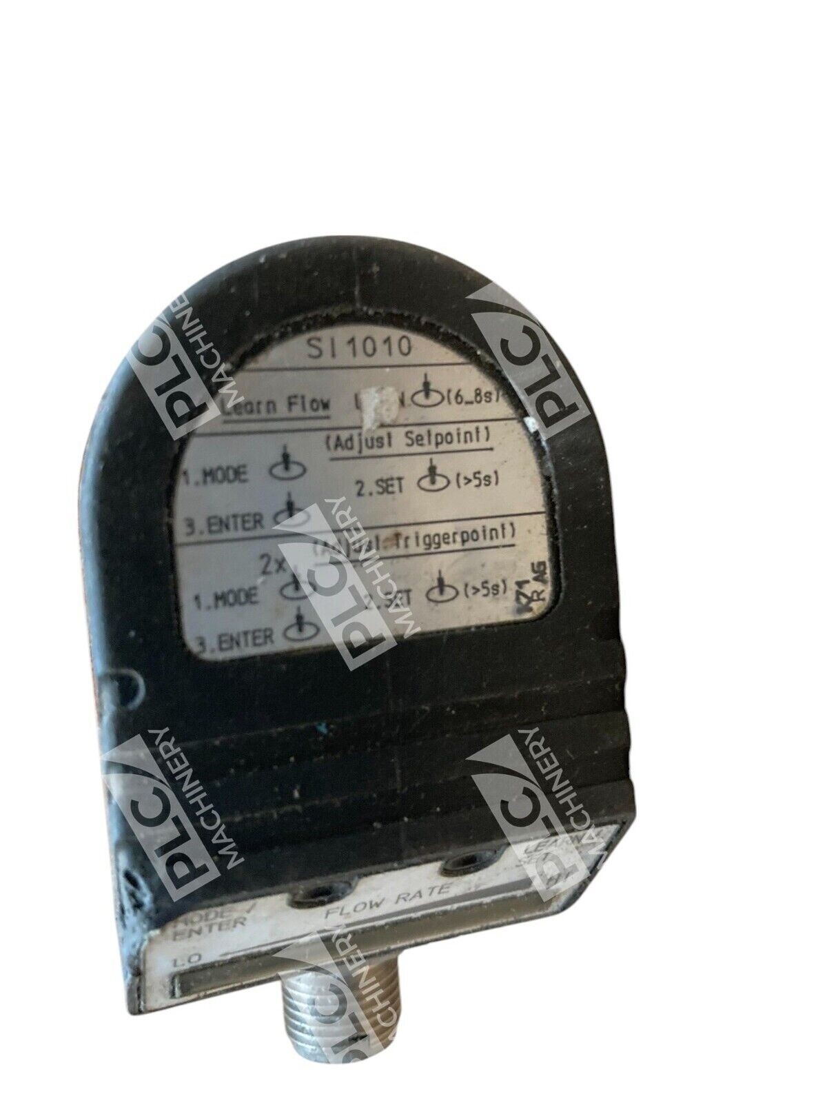 IFM Efector 4125B Flow Sensor Controller SI1010 - Image 5