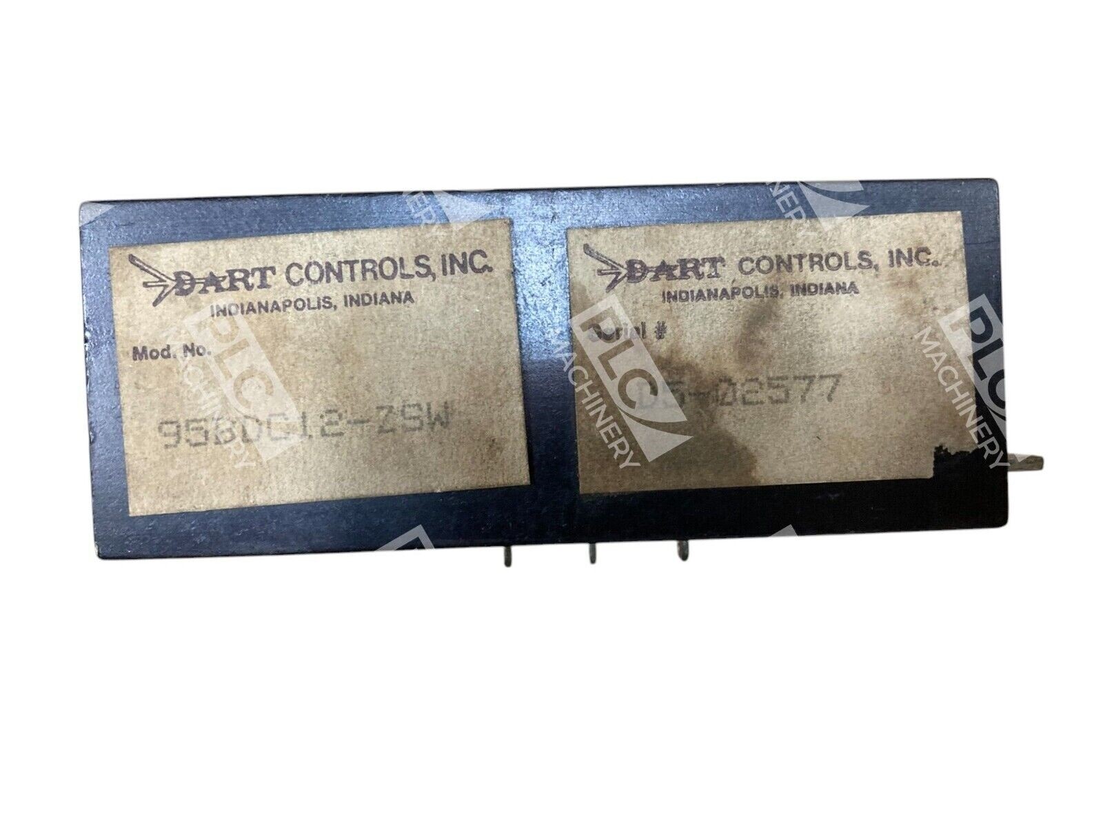 Dart Controls Wilsons Industrial Electronics DC Drive 95BDC12-ZSW - Image 2
