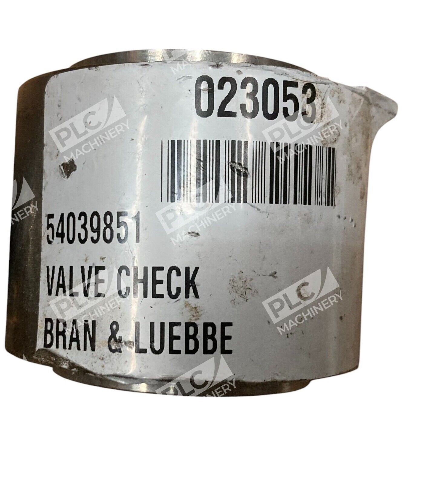 Bran Luebbe 023053 Check Valve 54039851 - Image 2