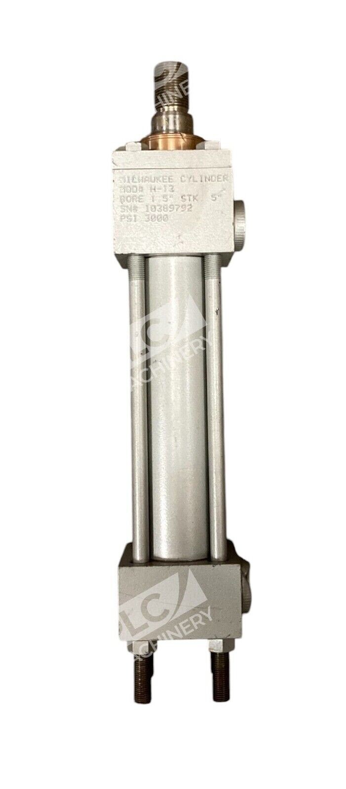 Milwaukee Cylinder 1.5" Bore 5" Stroke 3000PSI 1.5" H-13 5" - Image 3