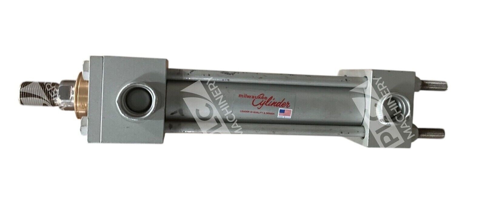 Milwaukee Cylinder 1.5" H-13 5" - Milwaukee Cylinder 1.5" Bore 5" Stroke 3000PSI 1.5" H-13 5"