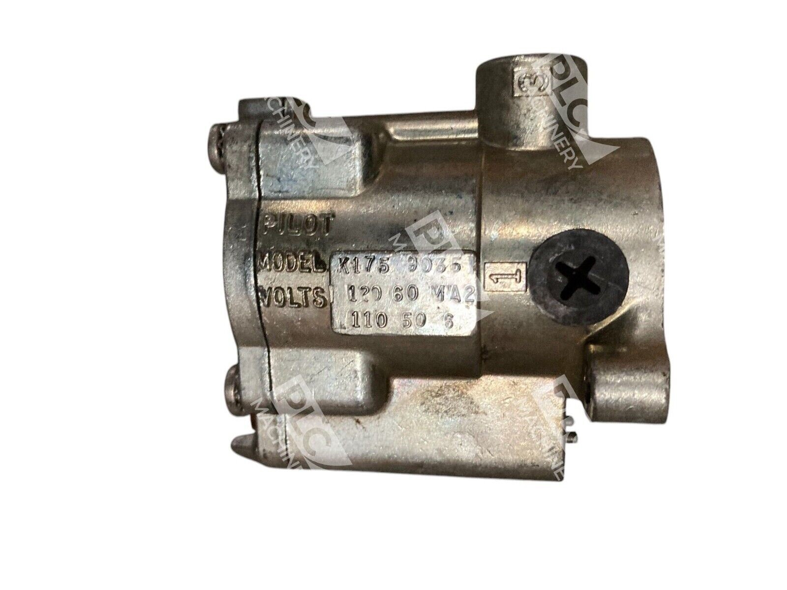 Parker Schrader Bellows Valvair Hydraulic Valve K175 9035 - Image 2