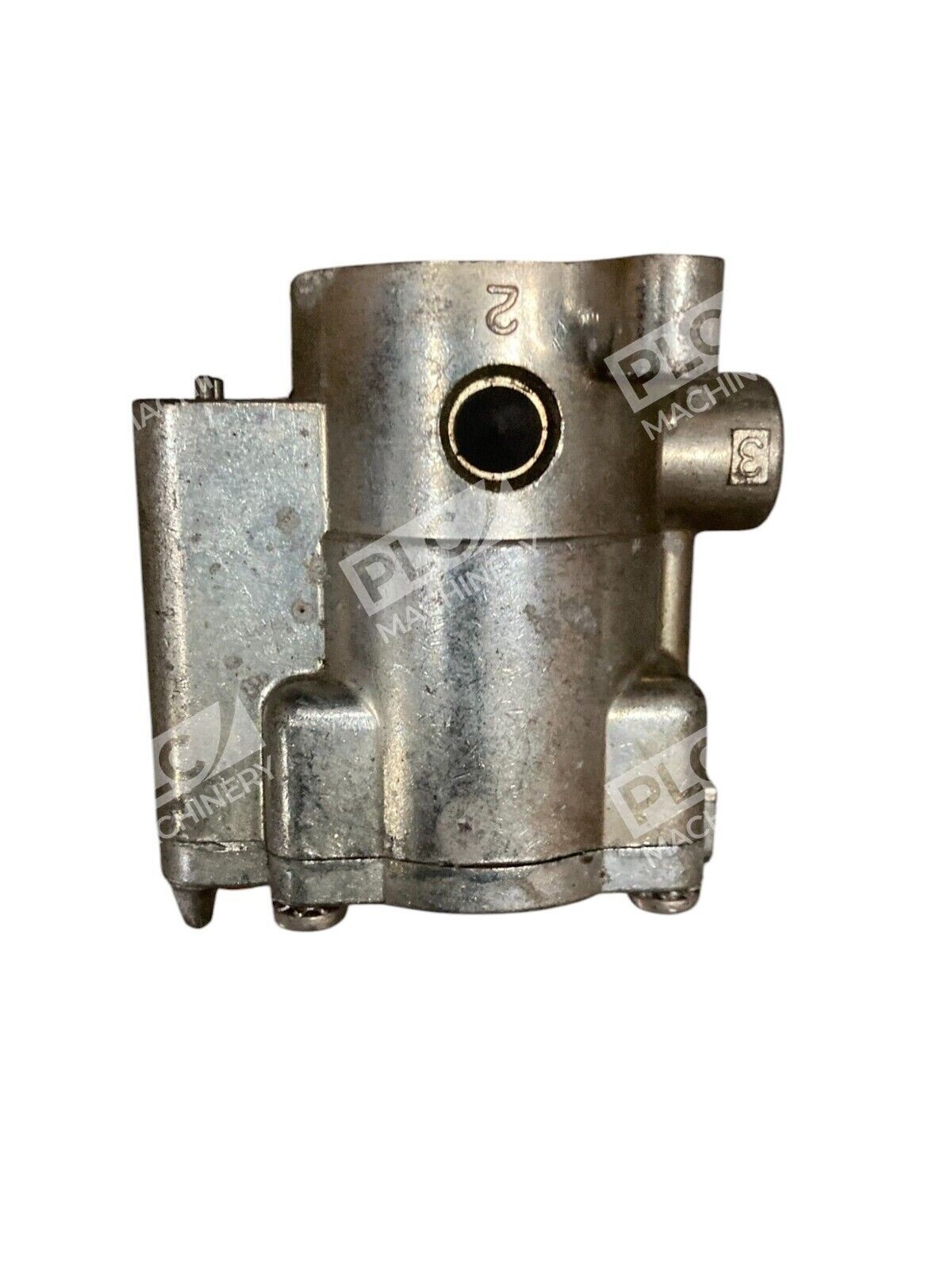 Parker Schrader Bellows Valvair Hydraulic Valve K175 9035 - Image 4