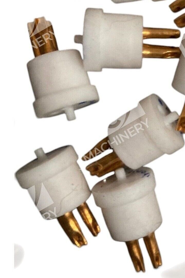 Augat 3 Pin - Augat Transistor Socket 3 Pin (lot of 5)