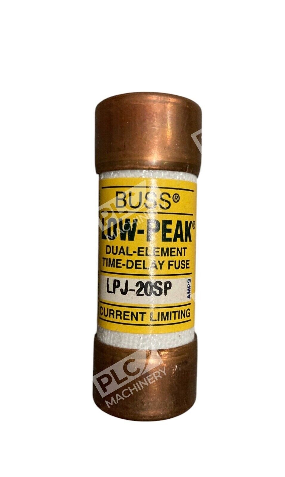 Eaton Cutler Hammer LPJ-20SP - LPJ-20SP - Buss - Eaton Bussmann 600VAC 20A Low-Peak Time De