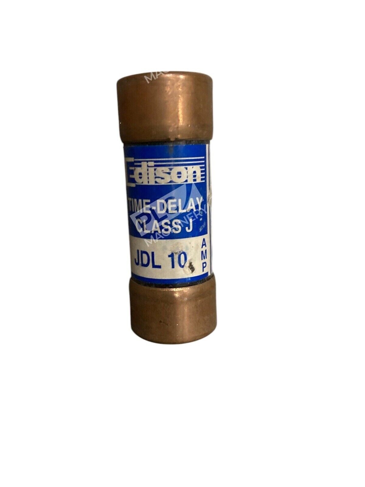 Edison JDL10 - Edison Class J 600V 10A Time-Delay Fuse JDL10
