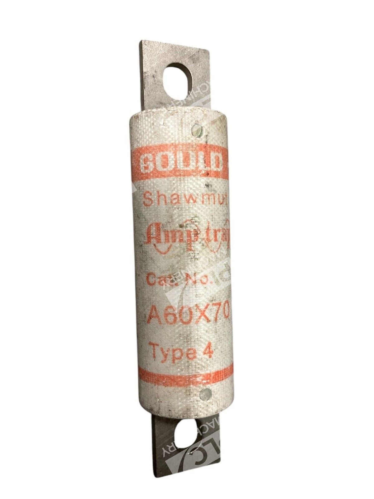 Gould A60X70 - Gould Shawmut Amptrap Type 4 Fuse A60X70