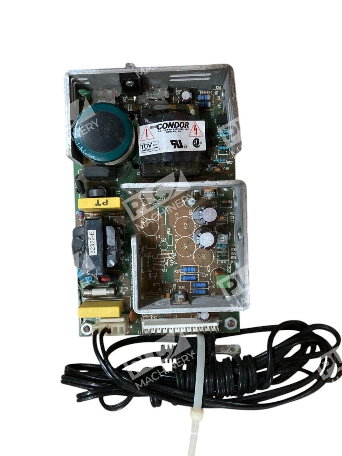 Condor GLM110-24 - Condor 02-34761-0001 Rev B 100-240V Power Supplies GLM110-24