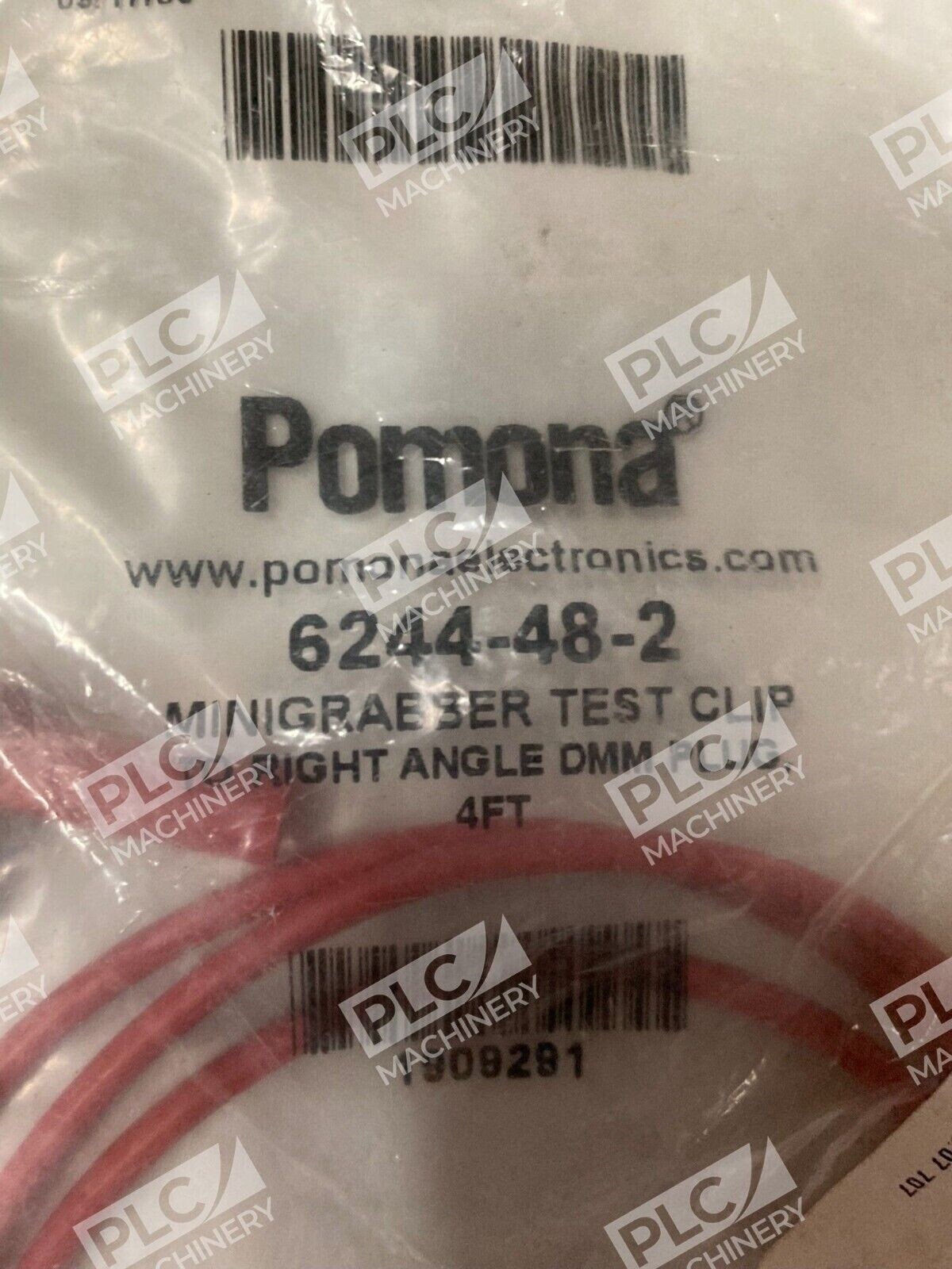 Pomona Minigraeser Test Clip To Fight Angle DMM PLLIG 4' 6244-48-2 - Image 4