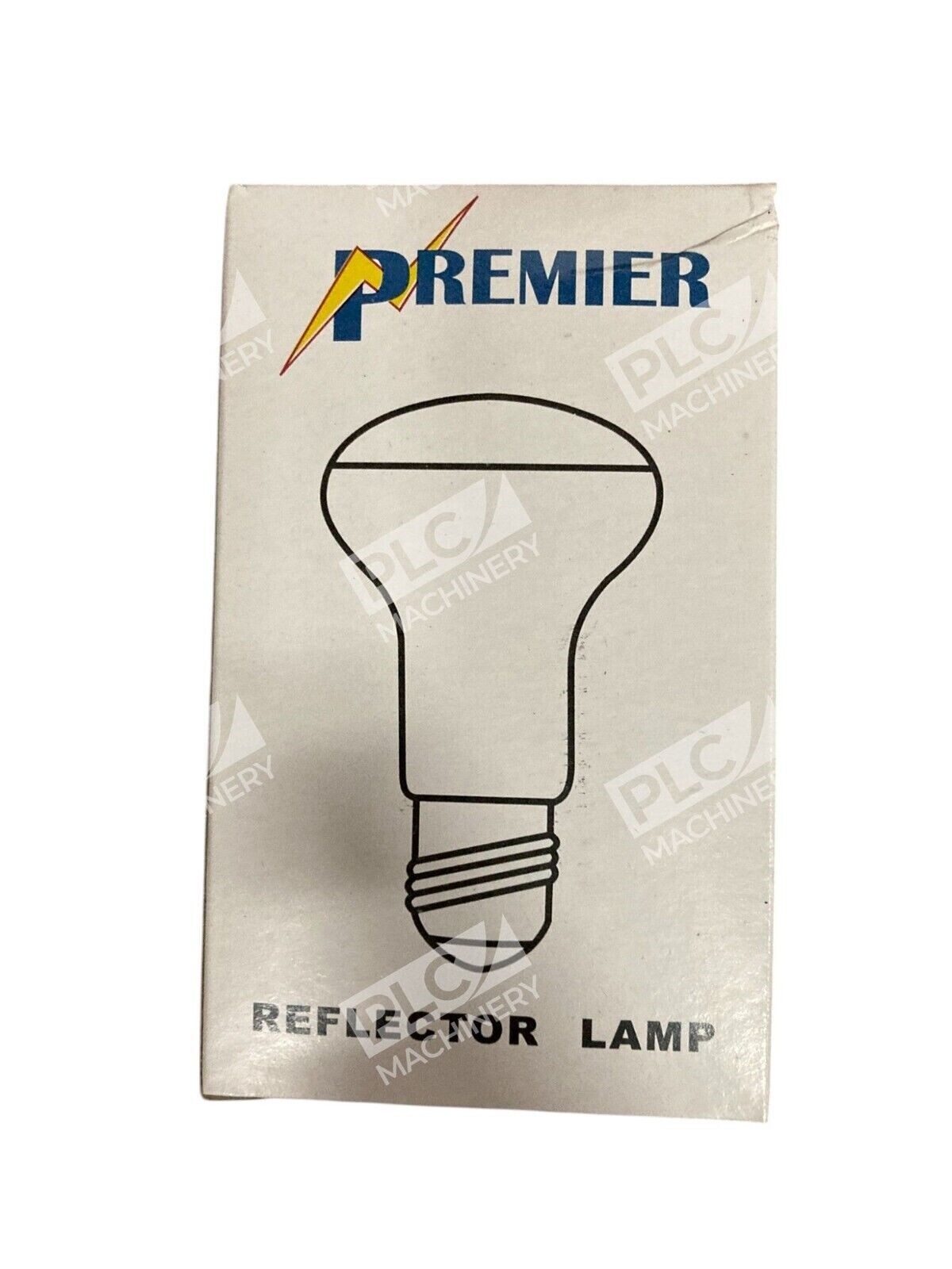 Premier 2I50WR20FL R20 130V E26 50W Brass Base Reflector Lamp 50R20FL - Image 2