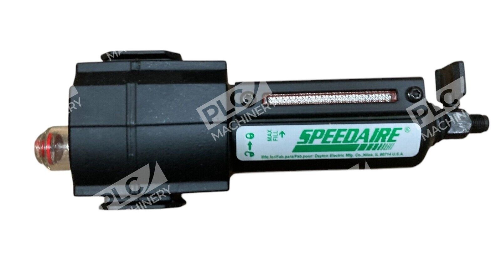 Speedaire 250PSIG Lubricator 4ZL82 - Image 3
