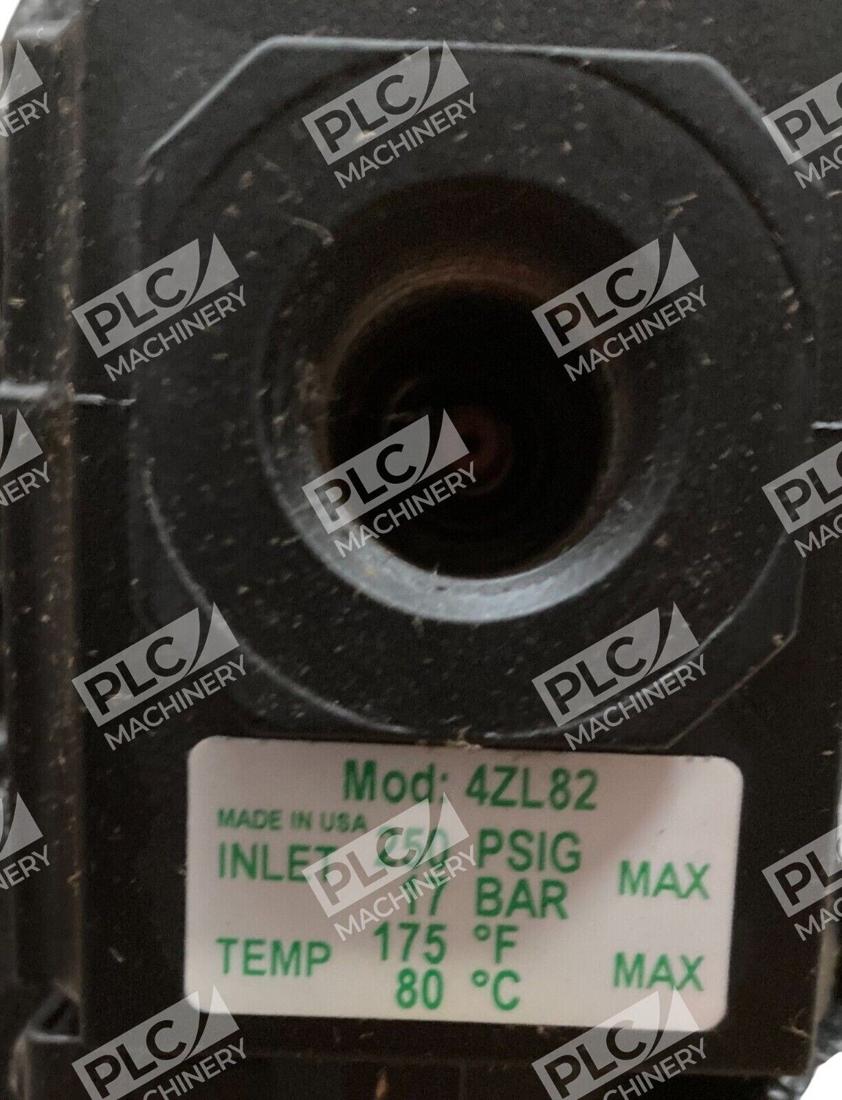 Speedaire 250PSIG Lubricator 4ZL82 - Image 5