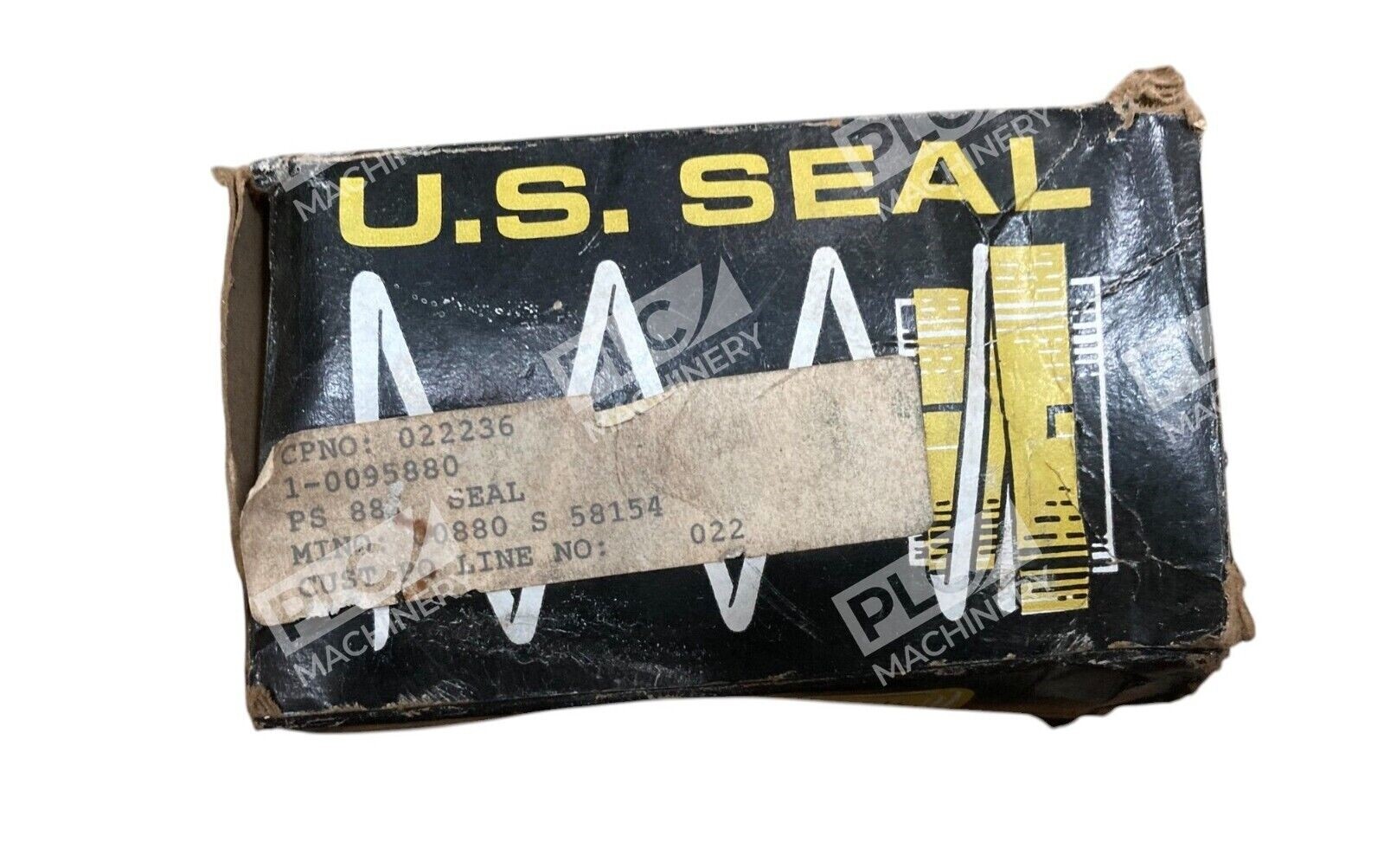 US Seal PS-887 - US Seal 00880 S 58154 022236 1-0095880 Seal PS-887