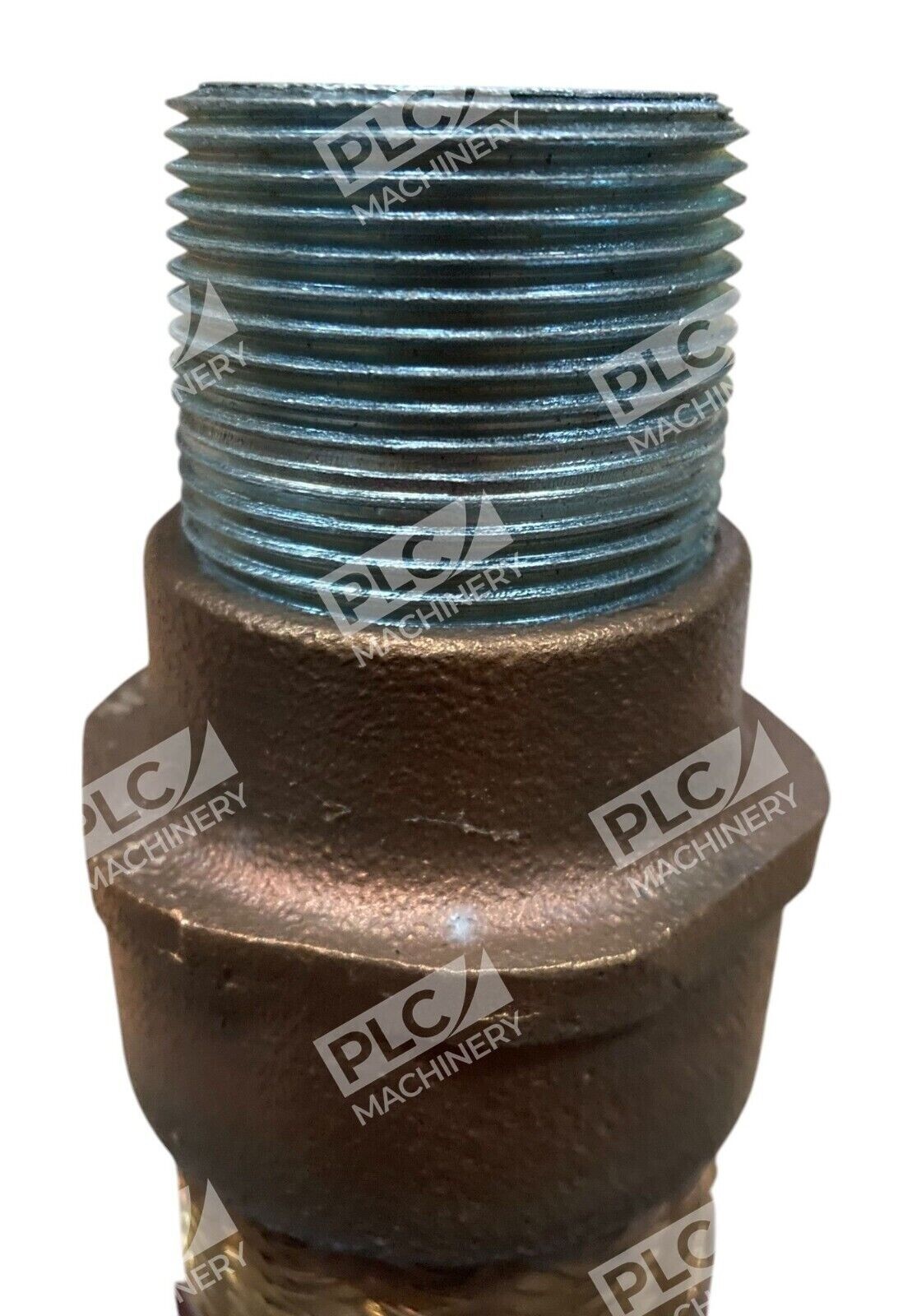 General Signal GS O-Z Gedney Conduit Fitting 1-1/4"x12" ECGJH-125-12 - Image 5