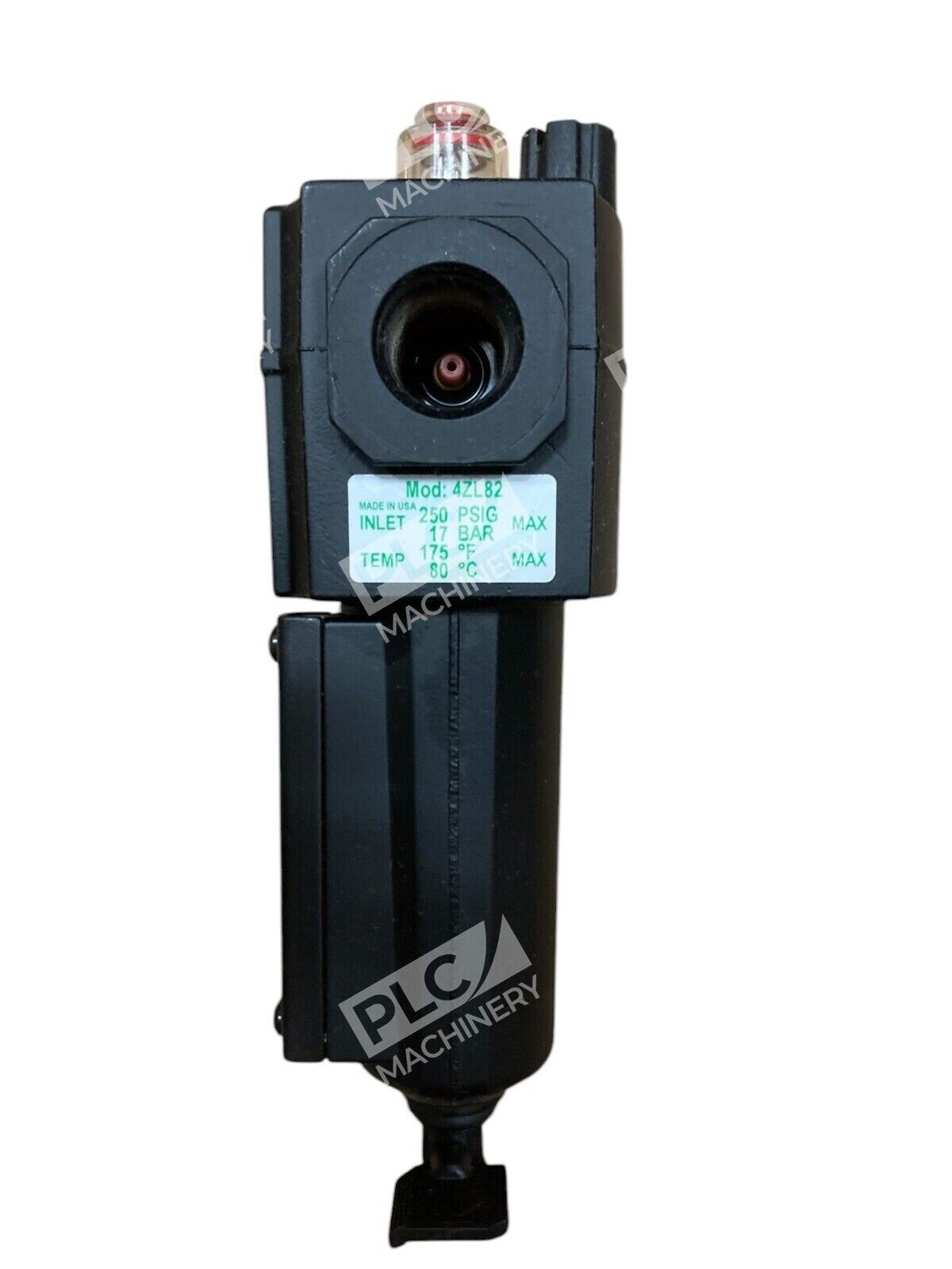 Speedaire 4ZL82 - Speedaire 250PSIG Lubricator 4ZL82