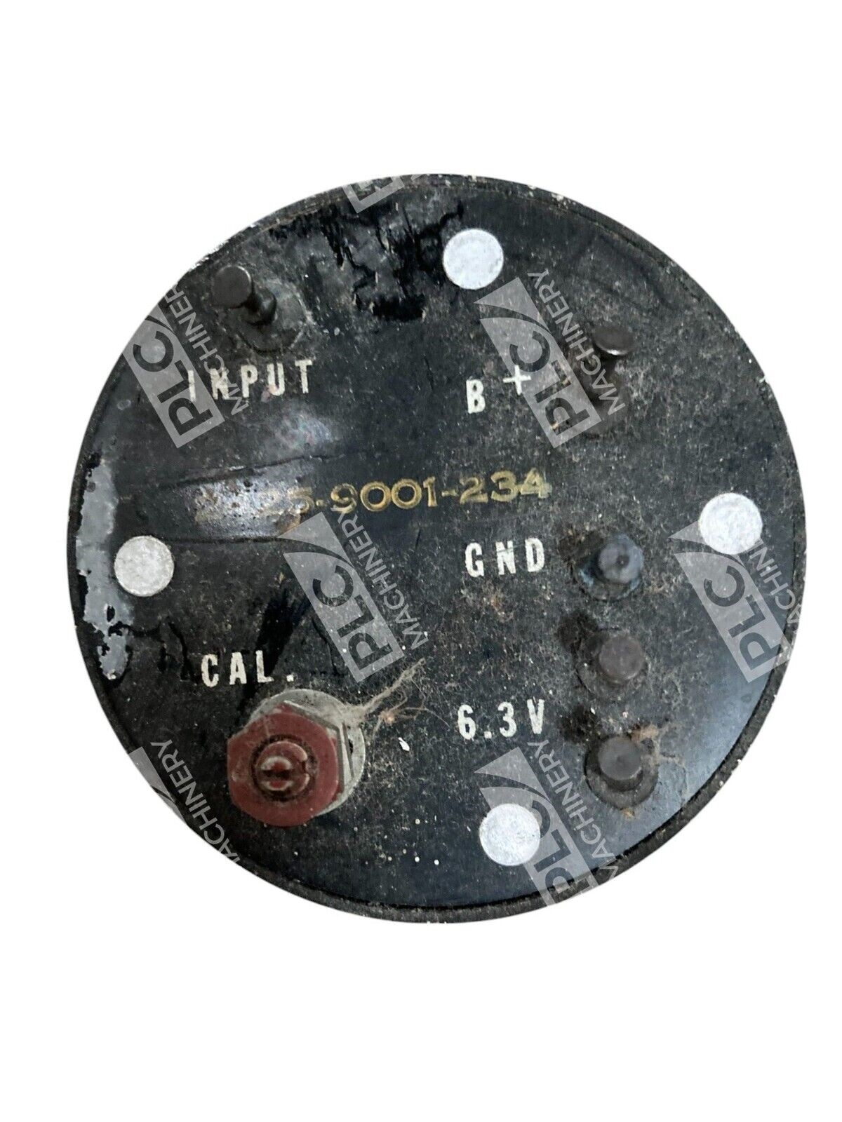 Trio Laboratories 0-3 AC Volts Vacuum Tube Voltmeter SP311 - Image 5