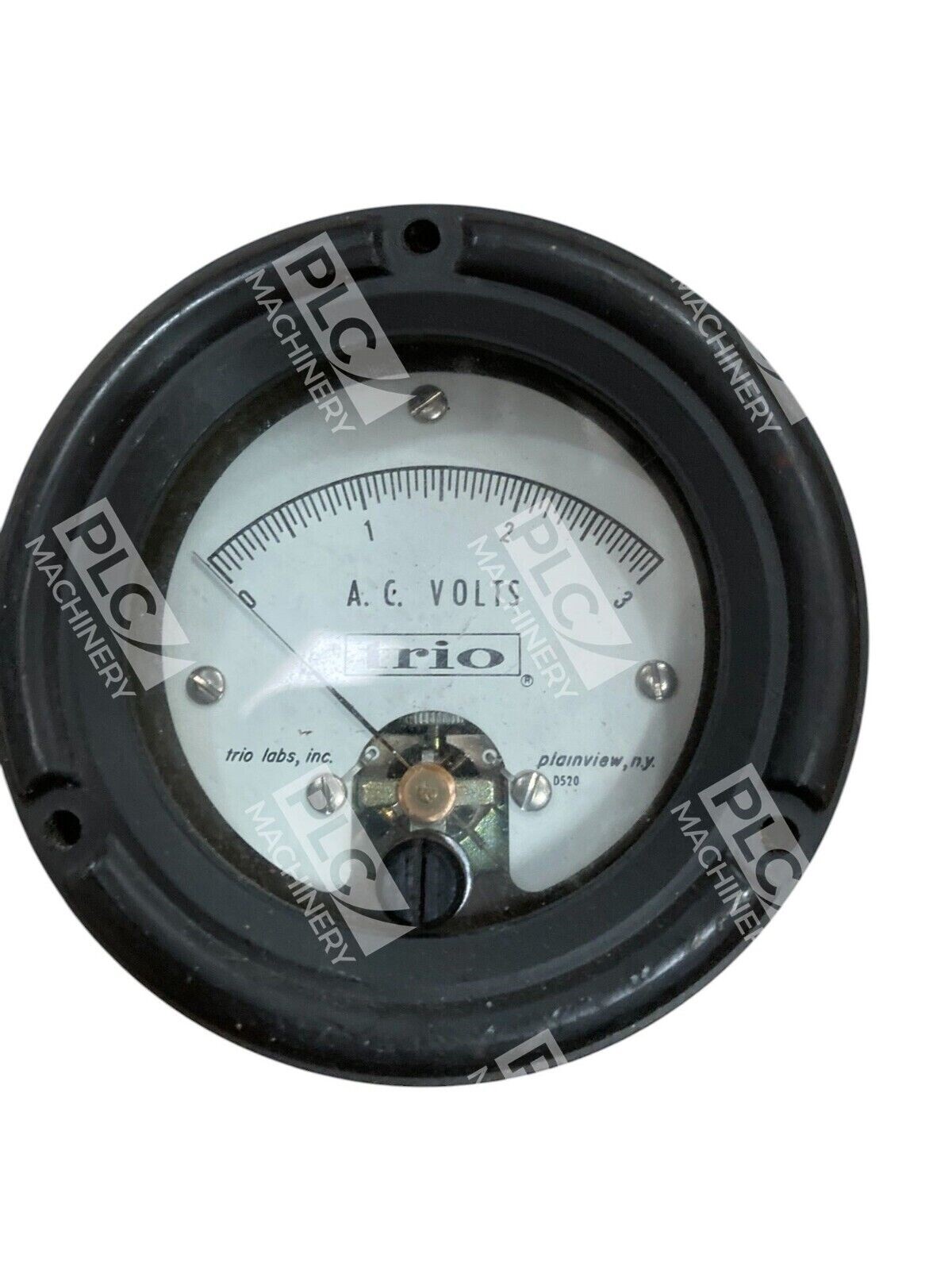 Trio SP311 - Trio Laboratories 0-3 AC Volts Vacuum Tube Voltmeter SP311