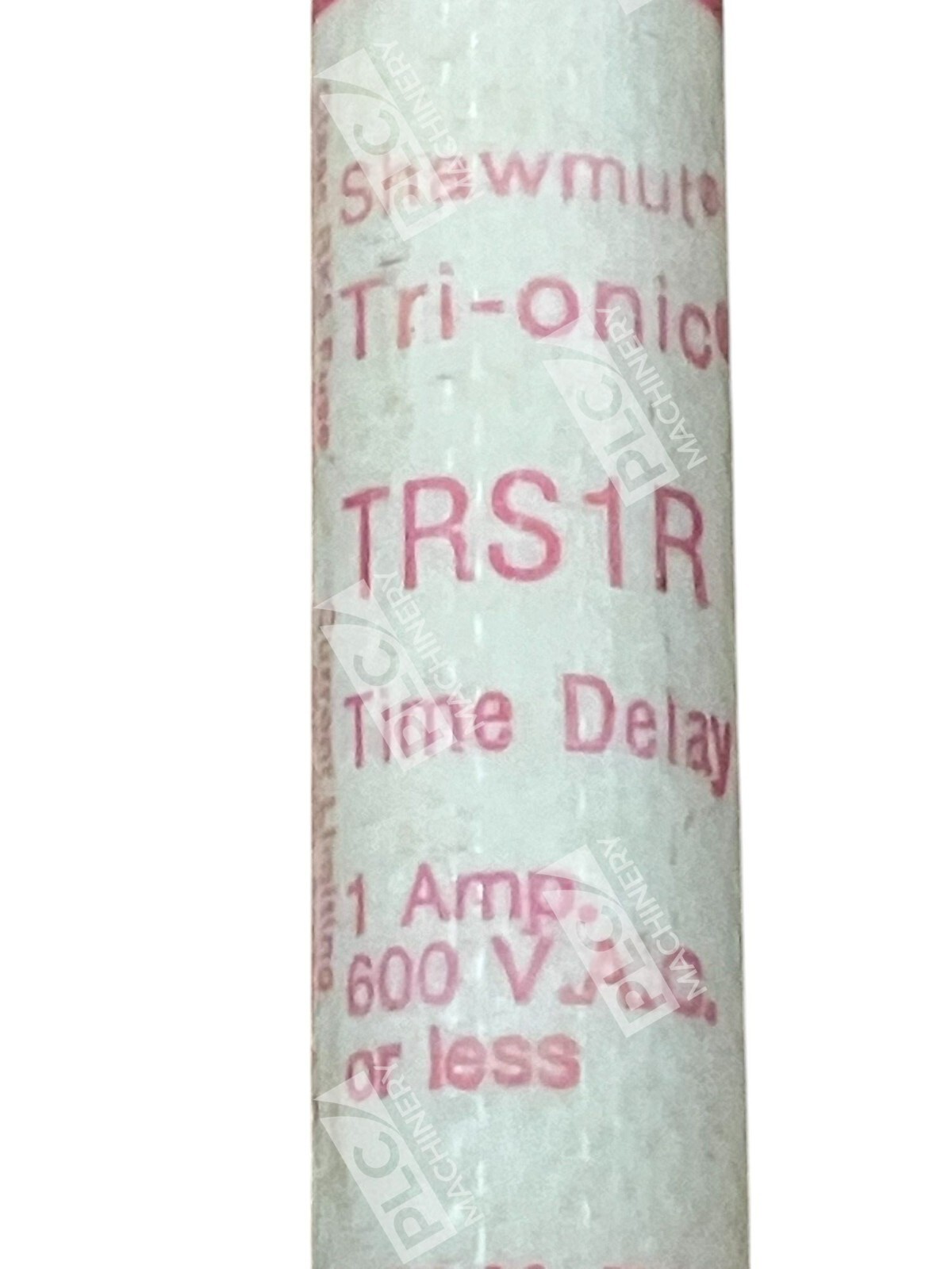 Gould Shawmut Tri-Onic 1A 600VAC Fuse TRS1R - Image 3