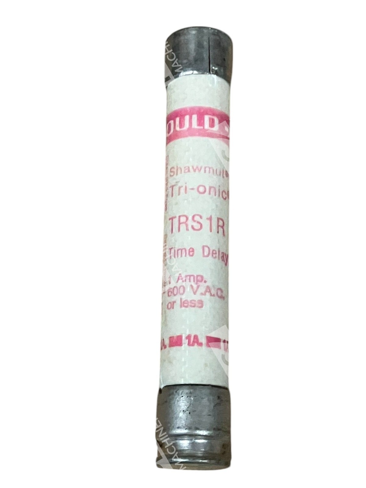 Gould TRS1R - Gould Shawmut Tri-Onic 1A 600VAC Fuse TRS1R