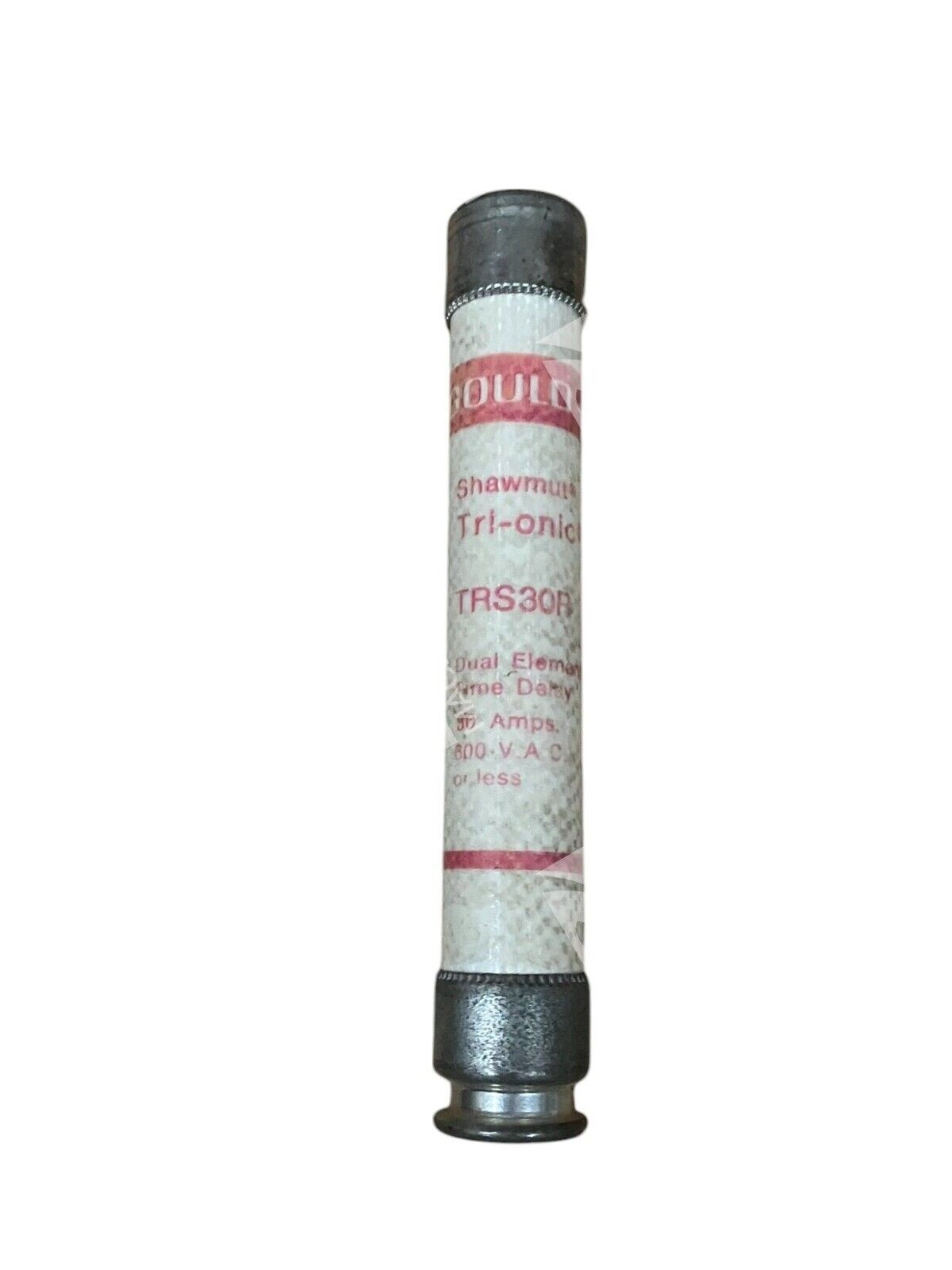 Gould TRS30R - Gould Shawmut Tri-Onic 30A 600VAC Fuse TRS30R