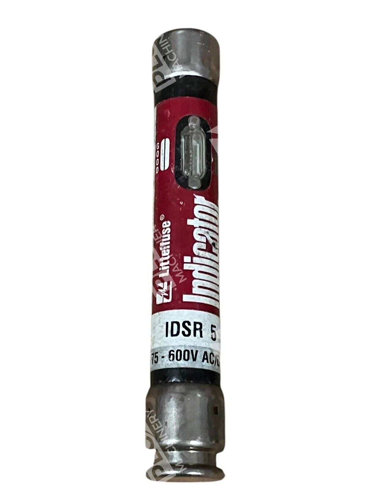 Littelfuse Indicator 5A 600VAC Fuse IDSR-5 - Image 2