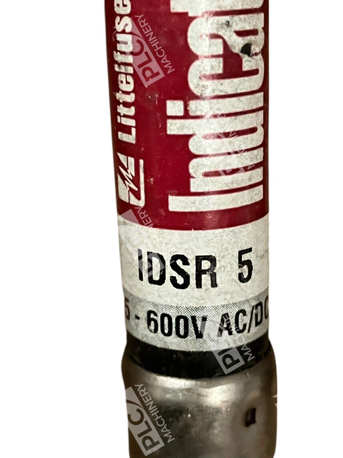 Littelfuse Indicator 5A 600VAC Fuse IDSR-5 - Image 3