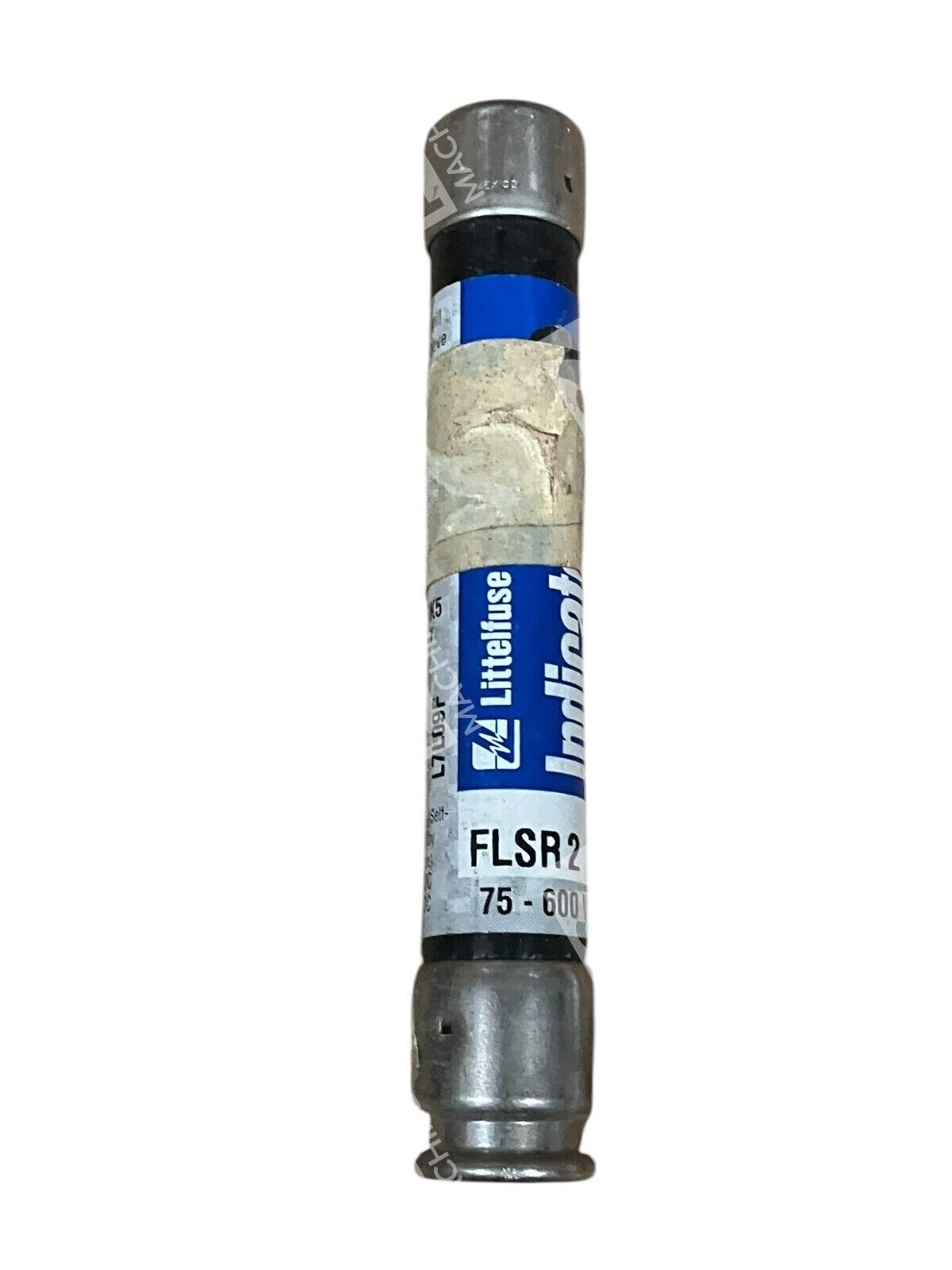 Littelfuse Indicator 2A 600V Fuse FLS-R-2-ID - Image 2