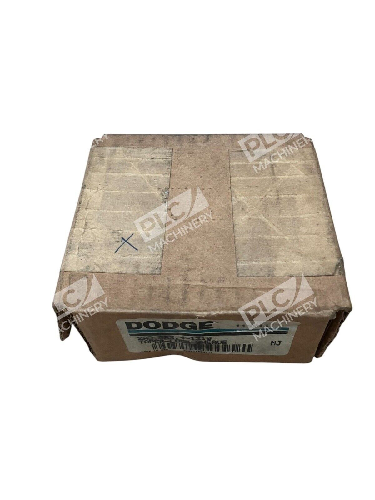Dodge 118211 - Dodge 2A3.0B3.4-1210 Taper Lock Sheave 118211