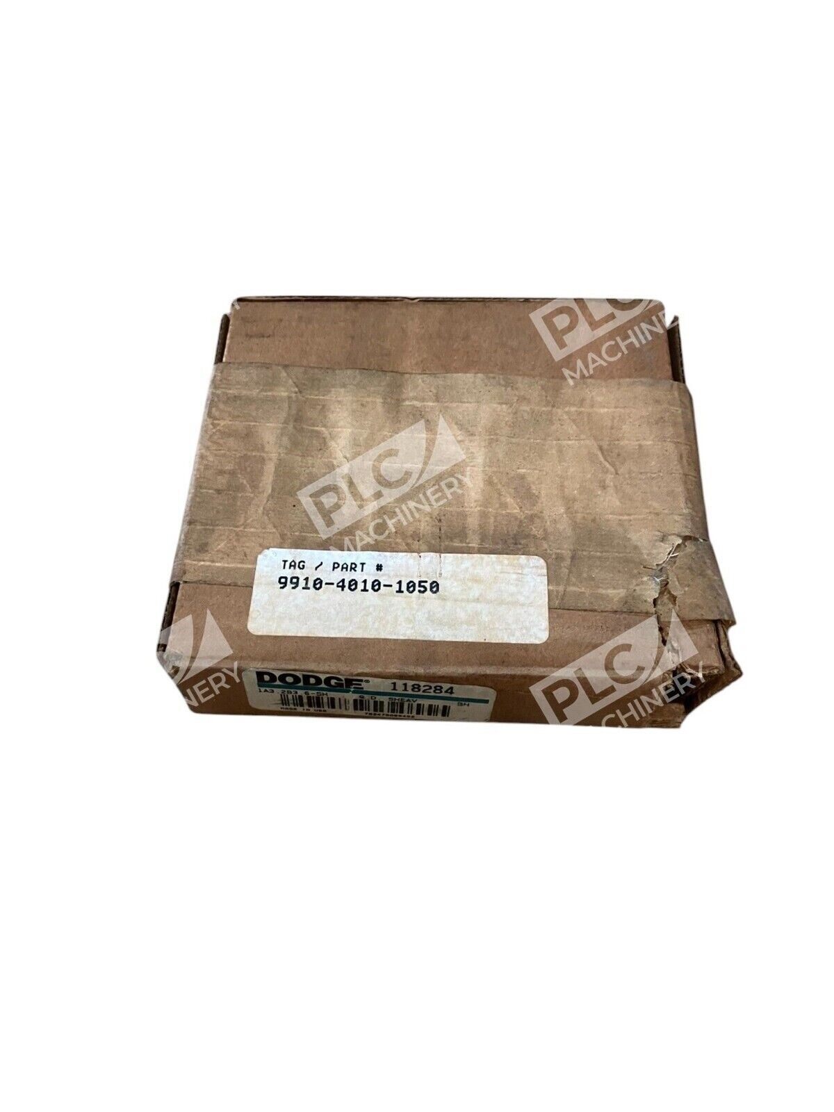 Dodge 118284 - Dodge 1A3.2B3.6-SH Quick Disconnect Sheave 118284