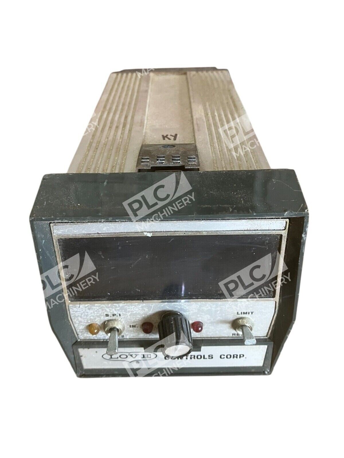 Love Controls 166 - Love Controls Corp Type J -350-999F Digital Temperature Cont