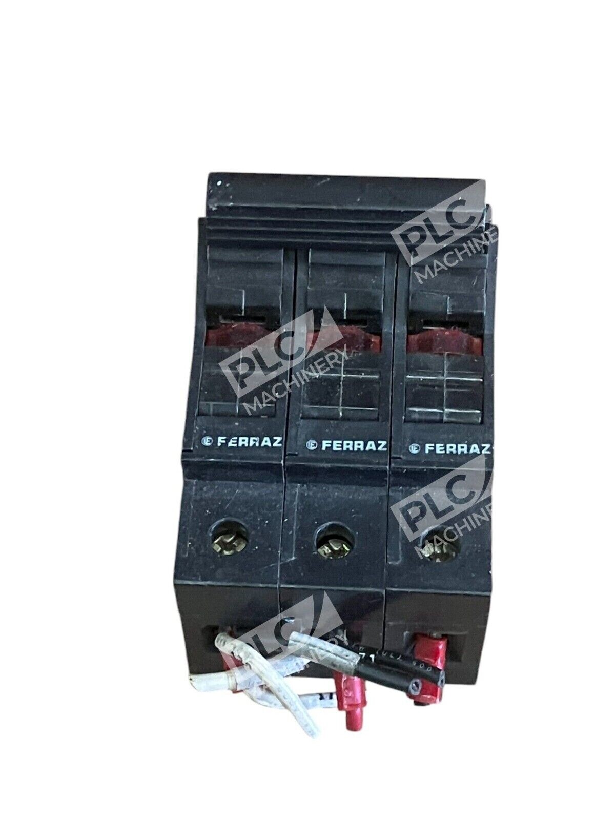 Ferraz ST10-M-81-224 - Ferraz 32A 1Pole 660VAC Fuse Holder W/ Indicator ST10-M-81-2